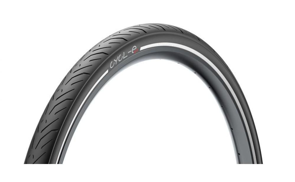 Pirelli Reifen Cycl-E GT 28x2.00 Zoll 50-622 schwarz Reflex E-25 Draht