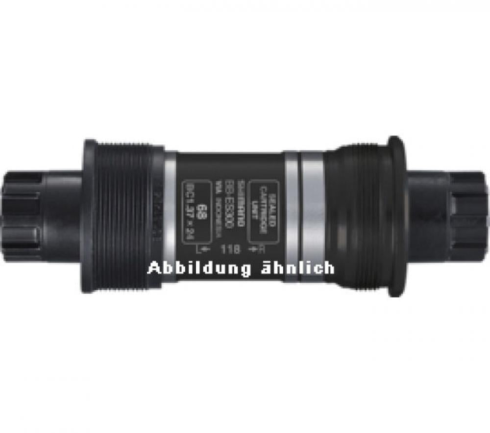 SHIMANO Innenlager ES300 70/113mm ITA - zuverlässiges Hollowtech II Innenlager