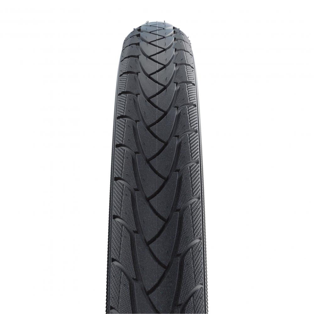 Schwalbe Marathon Plus 20x1.35\" (35-406) Drahtreifen mit SmartGuard Pannenschutz, reflektierenden Seitenstreifen, geeignet für E-Bikes bis 25 km/h