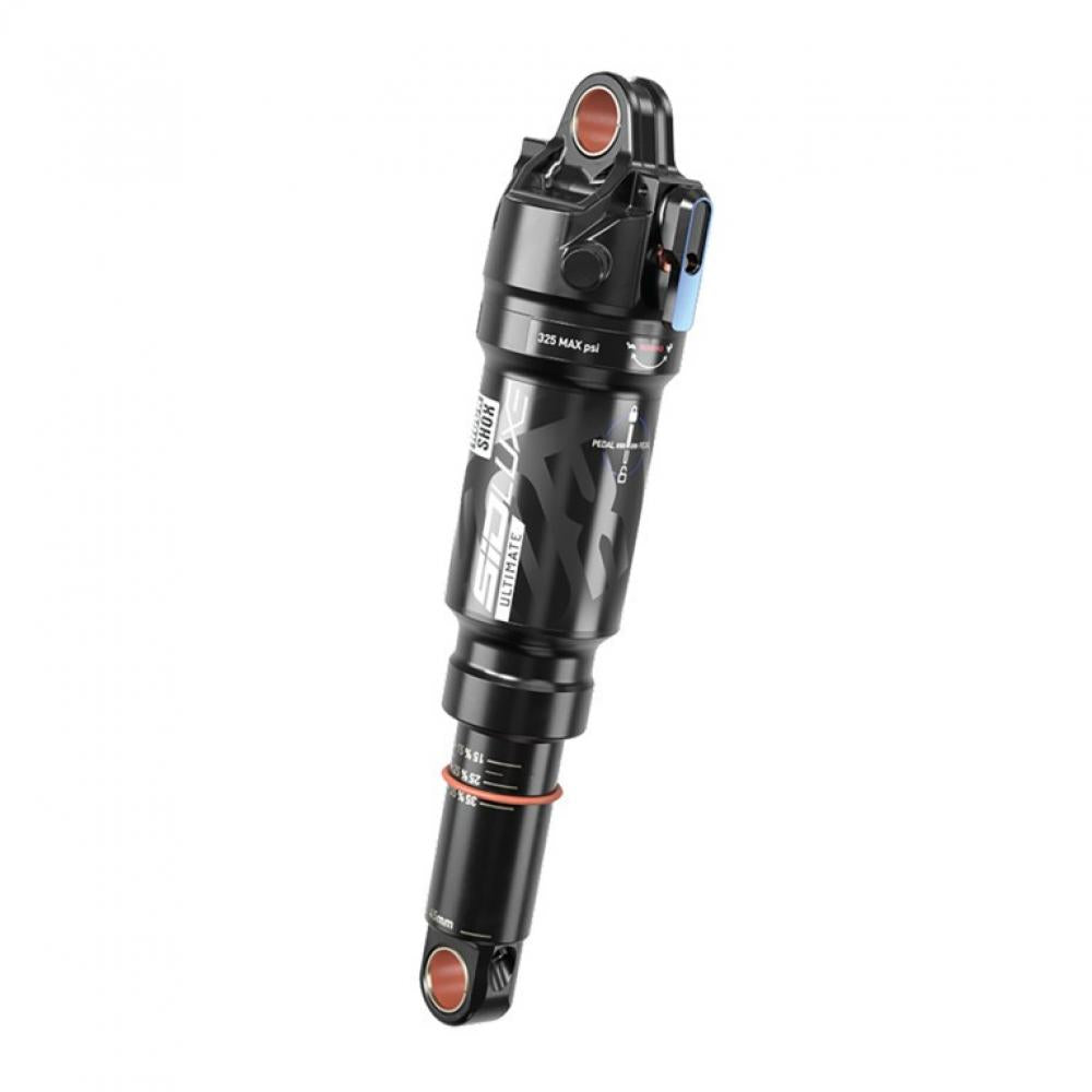 Rockshox HR Dämpfer RS SIDLuxe Ultimate 3-A2 sw, 190x37.5,Standard,Reb85/Comp30 3-pos