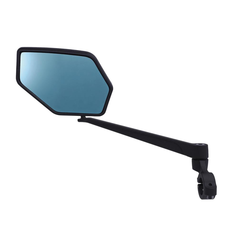 BBB Cycling Spiegel E-view clamp mount 22 schwarz - sicherer Rückblick am Lenker