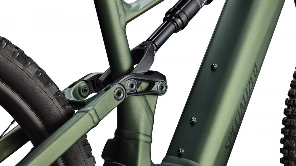 LEVO ALLOY G4 NB CYPRMET/DKMOS S3 - E-Mountain Bike