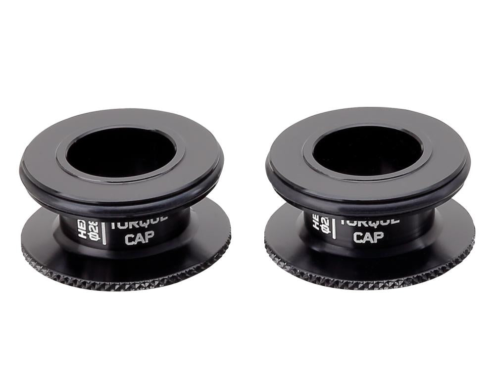 Spank HEX Ø28 Boost Frontnaben Torque Cap Adapter - Originalersatzteil für MTB