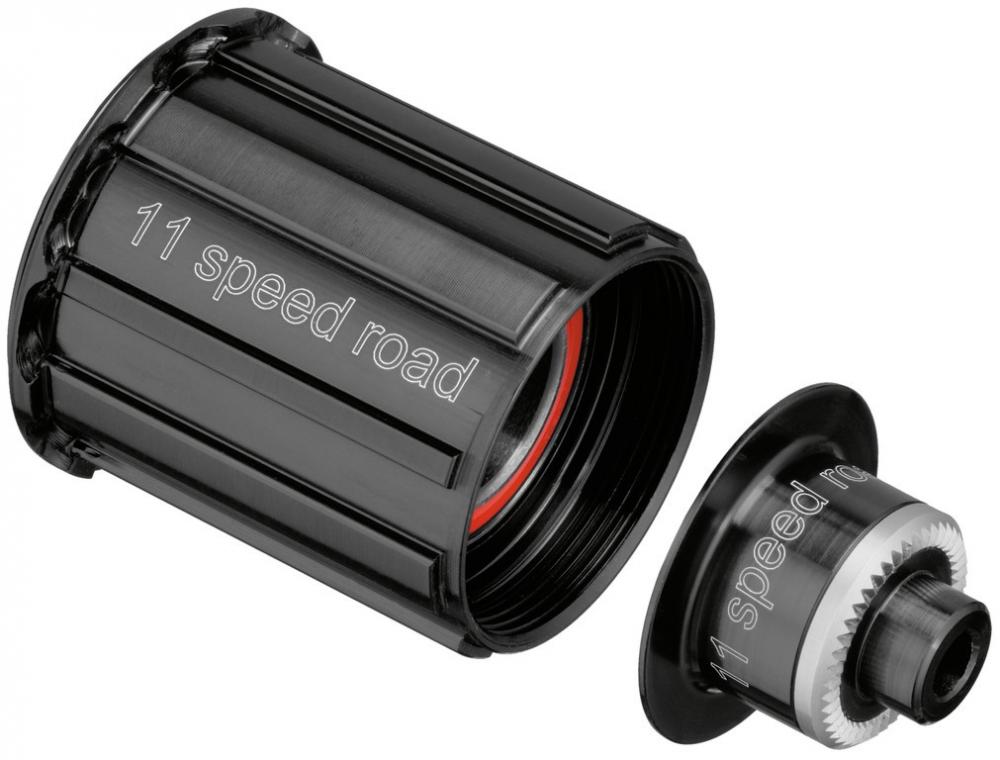 DT Swiss Shimano Ratchet LN Freilauf Umrüstkit MTB, schwarz, 11-fach