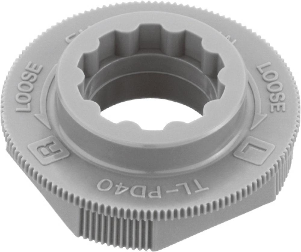 SHIMANO TL-PD40 KONUS-EINST. F. PEDAL Pedalachsen-Werkzeug - passend für Shimano Pedalkonen