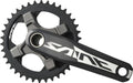 SHIMANO Kurbelgarnitur SAINT FC-M820 10-fach, 170 mm