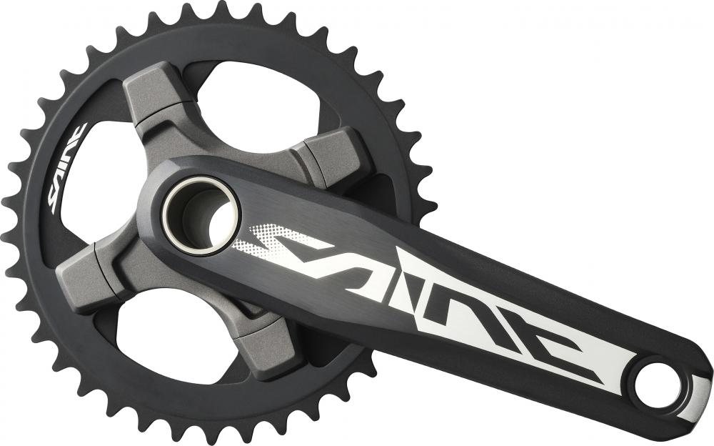 SHIMANO Kurbelgarnitur SAINT FC-M820 10-fach, 170 mm