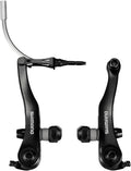 SHIMANO Felgenbremse V-Brake BR-R353 HR S70T ? Road/Pavement V-Brake, Schwarz