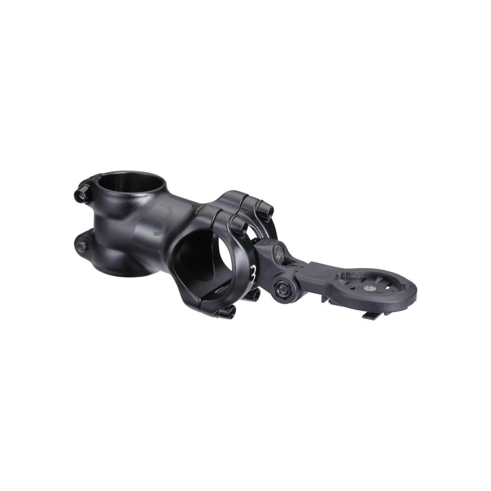 BBB Cycling BBB Vorbau Rider 2.0 +/-7D 31 schwarz - leichter 3D-geschmiedeter Ahead-Vorbau