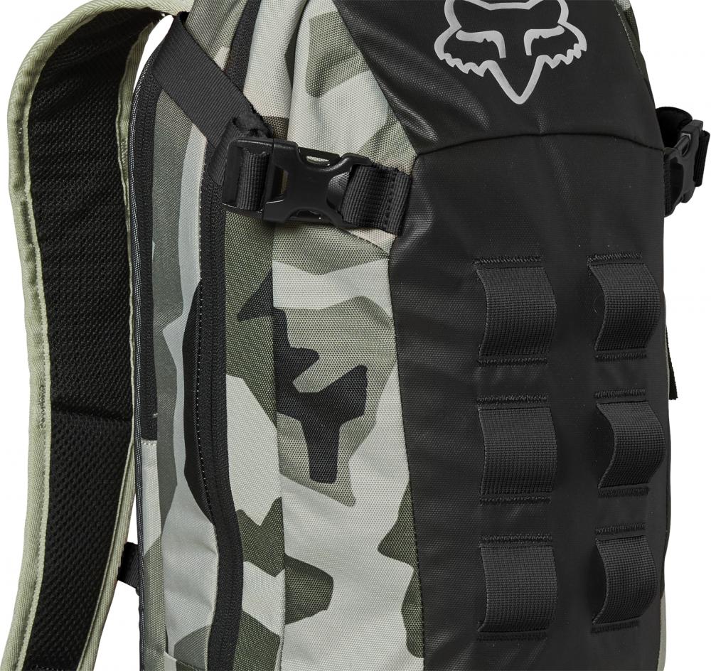 Fox Rucksack Utility 18L Hydration Pack Green Camouflage Größe OneSize