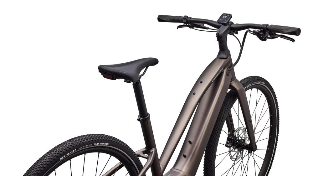 VADO SL 4.0 ST E-Bike - Leichtes City E-Bike mit tiefem Einstieg - E-City Bike
