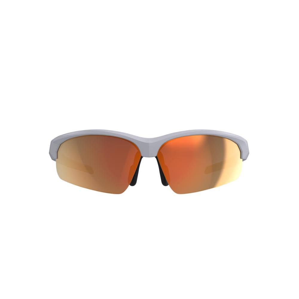 BBB Cycling BBB Sportbrille Impress Small Größe Small weis - leichter Schutz für schmale Köpfe