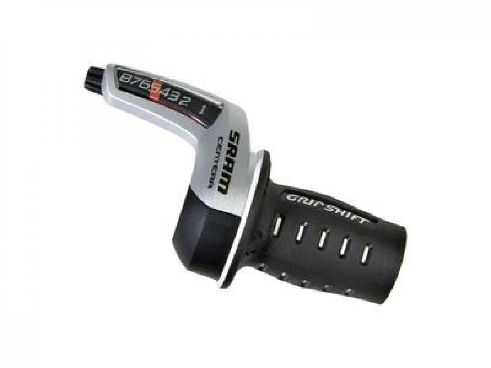 SRAM Centera Drehgriffschalter 8-/9-fach - präzise Schaltperformance für Trekkingräder