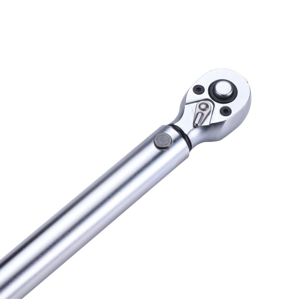 BBB Cycling Drehmomentschlüssel High Torque 1/2 10 - präzises Anziehen von Schrauben