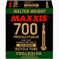 Maxxis WelterWeight Schlauch 28 x 1,30-2,00 Zoll - 33/50-622, SV 60 mm