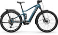 Centurion Lhasa R800i EQ EP2 uniblau S (40) Blau - komfortables E-MTB Trekkingrad