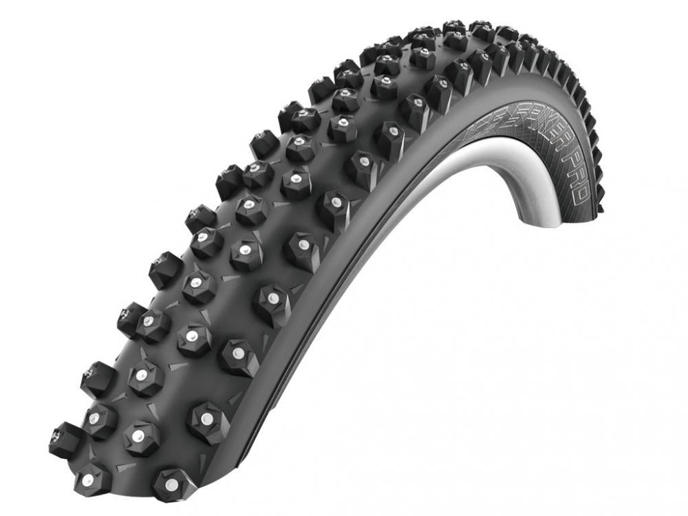 Schwalbe Reifen Ice Spiker Pro HS379 fb. 27.5x2.25 Zoll 57-584 sw-LSkin 378Spikes WIC