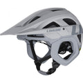 Limar Etna + Mips Matt Ice Grey L Grau - Enduro-Helm mit maximalem Kopfschutz
