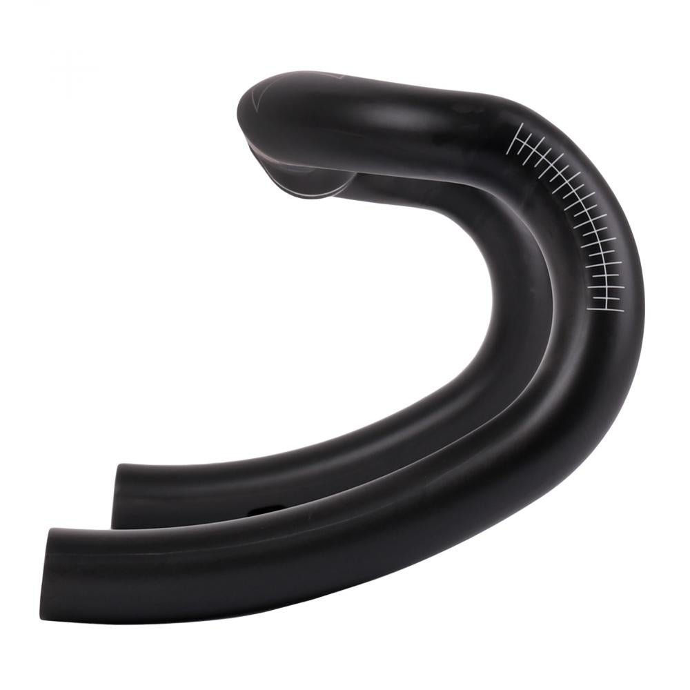 Easton EC90 ALX Di2 Drop Lenker 31,8 42cm - leichter Aero-Carbonlenker für Performance
