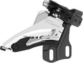 SHIMANO Umwerfer CUES 10-/11-fach E-Type Front-Pull SideSwing 36/40Z - präzise Schaltperformance am MTB