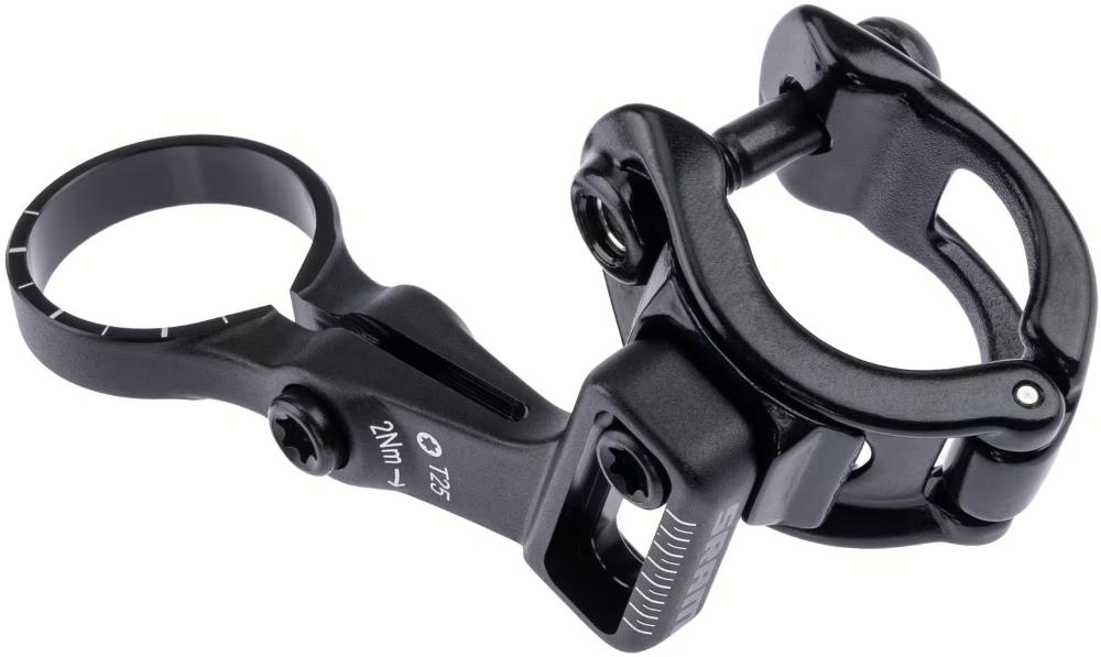 SRAM Controller-Halterung POD rechts - ergonomische Remote-Bedienung am Lenker