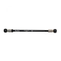 Burley Steckachse COHO XC M12x1.75, 229 mm Schwarz - Adapter für 12 mm Hinterrad
