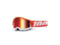 100% Accuri 2 Matigofun Mountainbike-Goggle Mirror Red