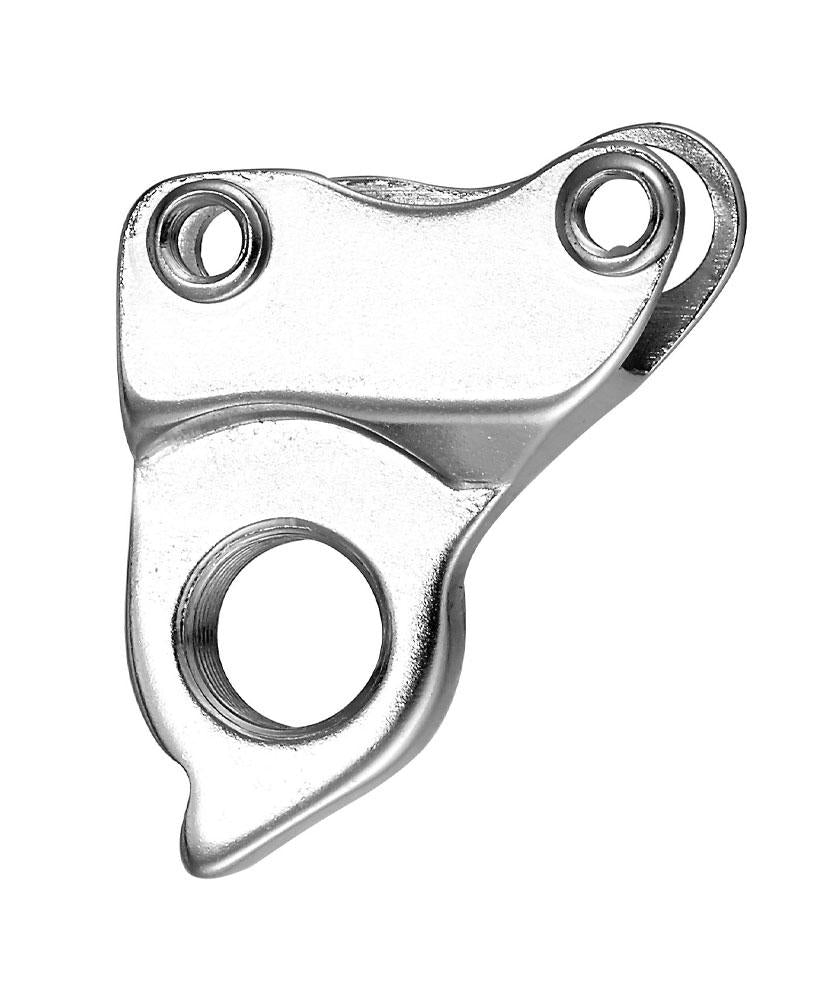 Marwi GH-160 Schaltauge Alu silber 36 mm M4x12/16mm für Cannondale Jekyll/Scalpel/Trigger