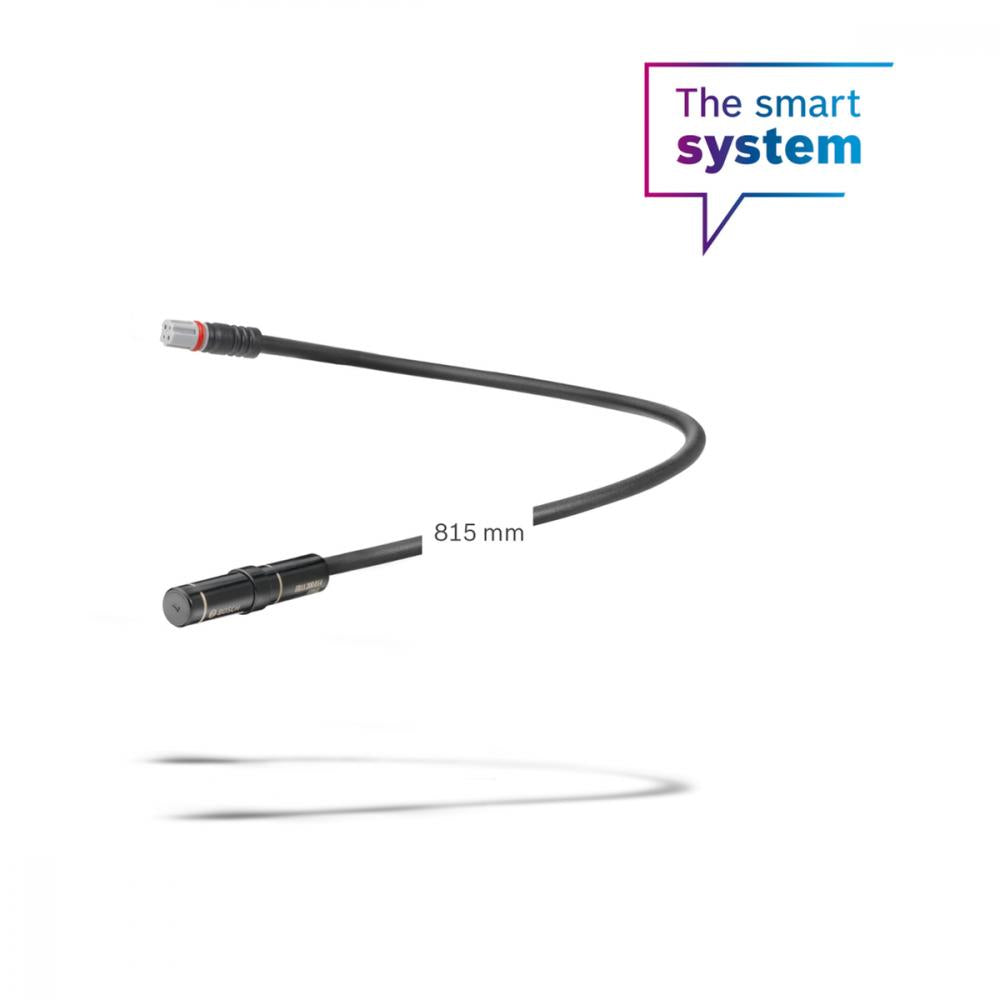 Bosch Geschwindigkeitssensor Drive Unit Slim, 815 mm - präzise Trittfrequenz- und Geschwindigkeitsmessung
