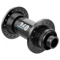 DT Swiss Nabe MTB Hybrid VR 240 EXP 32 Loch Schwarz - robuste E-MTB-Frontnabe