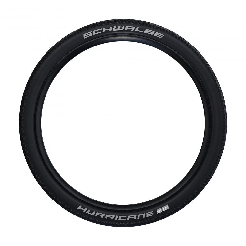 Schwalbe Reifen Hurricane 27.5x2.25\" 57-584 schwarz E-50 HS499 Draht