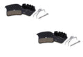 Shimano H03A Scheibenbremsbeläge für BR-M820/BR-M640 - starke, leise Bremsleistung