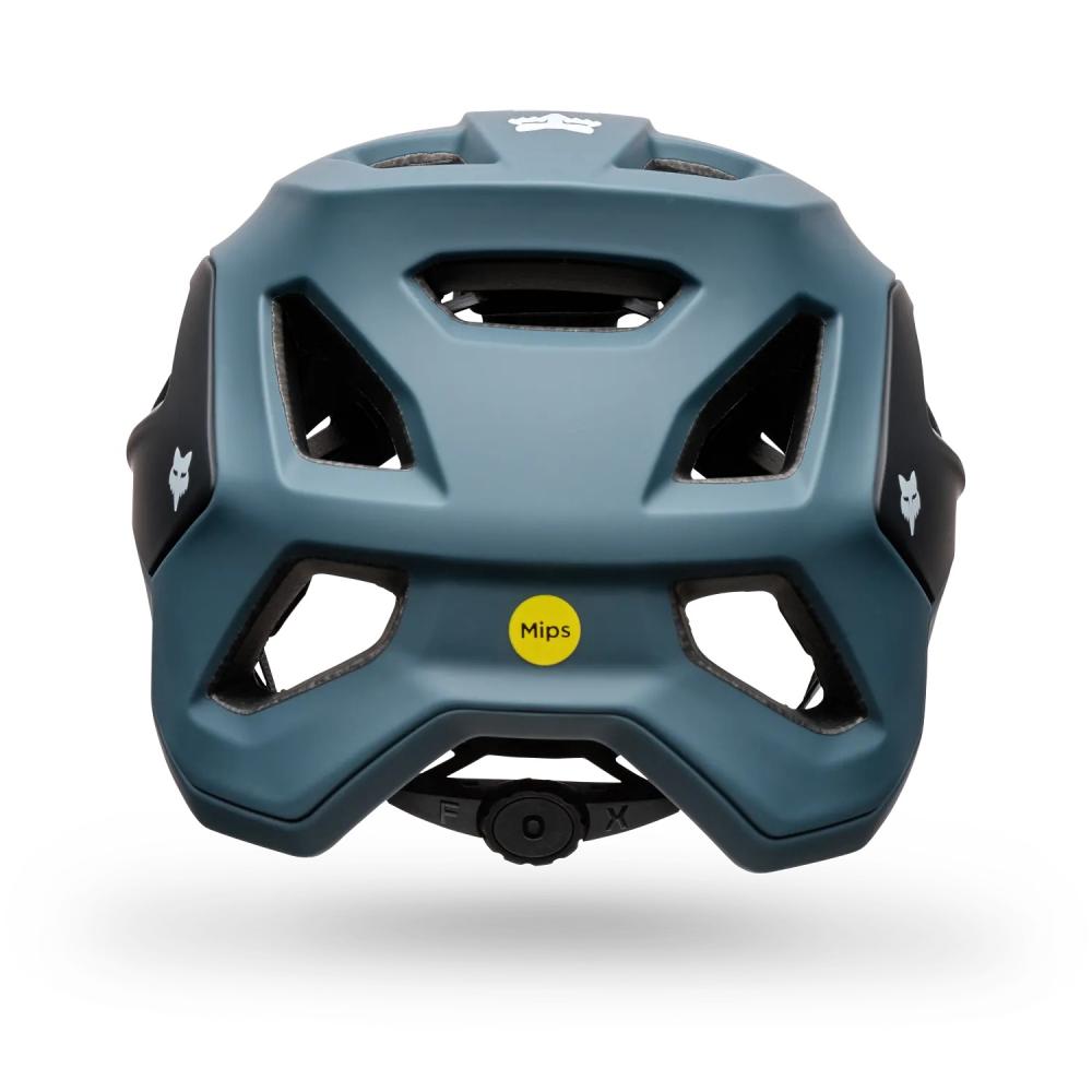 FOX Speedframe 5050 Mips MTB-Helm Deep Cobalt Blue S 51-55 cm