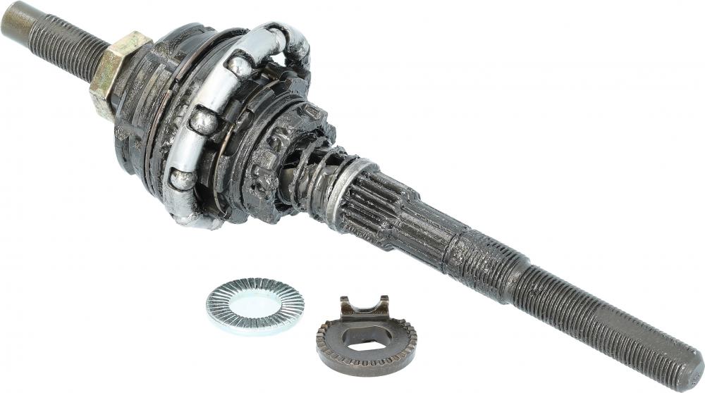 SHIMANO Achseinheit 170,3 mm SG-3R40 - 170,, 3 mm