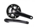 SHIMANO Kurbelgarnitur DEORE XT FC-M8120-B2 Kurbelgarnitur - 12-fach, 175 mm, 36-26 Zähne, 26 Zähne