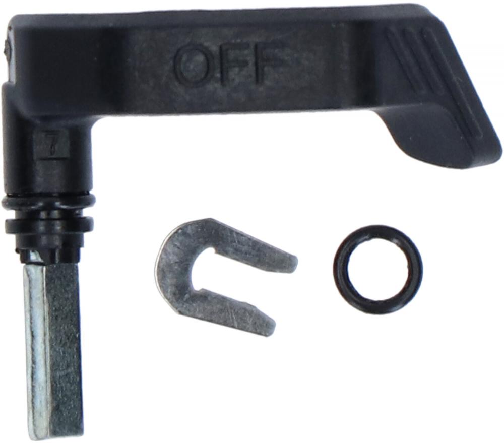SHIMANO Schalthebel-Einheit und FINXING Platte für RD-M8150-11 Schalthebeleinheit - 8150-11