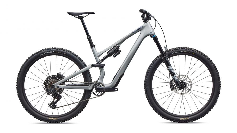 SJ 15 COMP SHDWSIL/MAJBLUMET S3 - Hochleistungs-Kompressor - Mountainbike