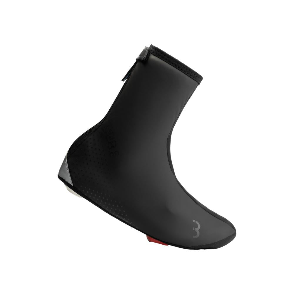 BBB Cycling BBB BWS-23 Überschuhe WaterFlex 3.0 23 schwarz - wasserdichter Wetterschutz