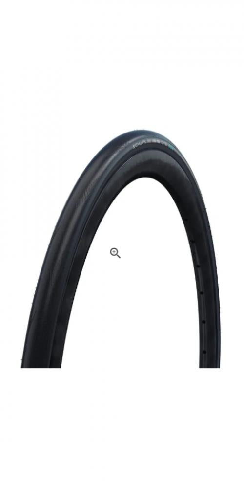 Schwarzer Schwalbe FALTREIFEN ONE 365 Performance Line Rennradreifen, sicherer Ganzjahresreifen.