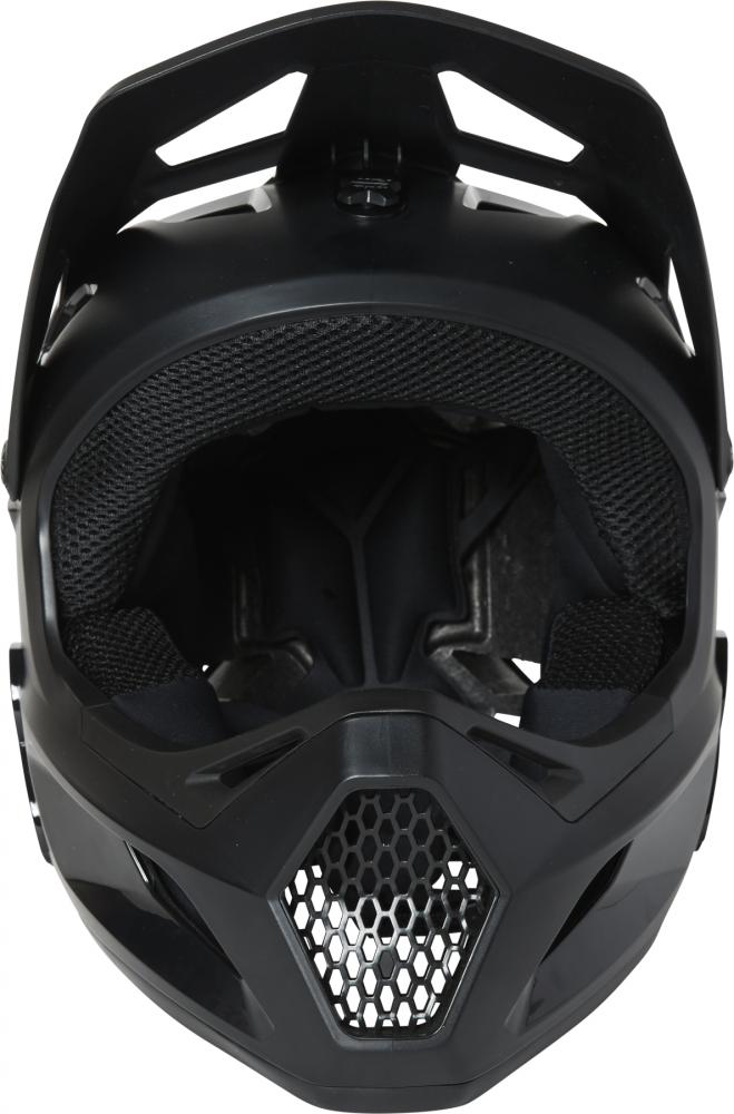 Fox Helm Rampage Full Face black Größe S