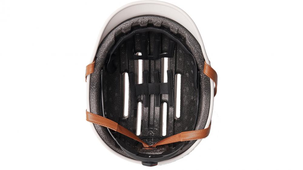 Thousand Heritage 2.0 Fahrradhelm Speedway Creme L 59-62 cm
