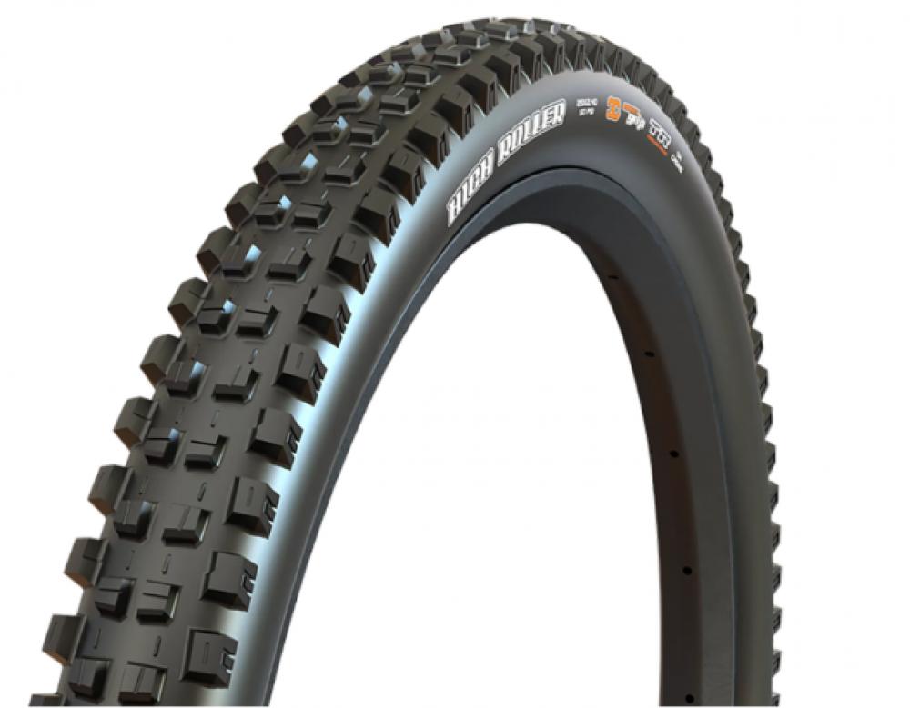 Maxxis Reifen HighRoller III 29x2.40" 61-622 schwarz E25 TLR faltbar