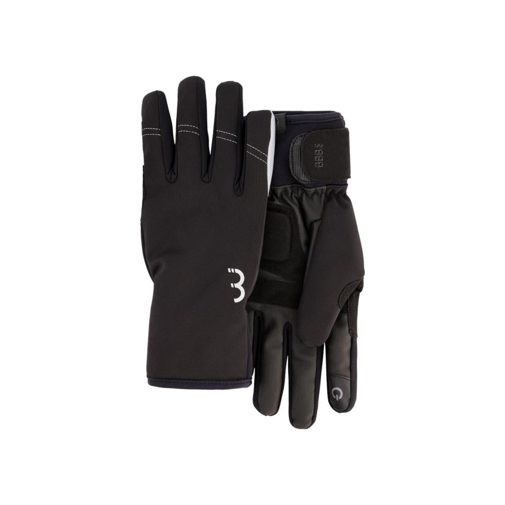 BBB Cycling BBB winterhandschuhe ColdShield M schwarz M schwarz - optimaler Kälteschutz