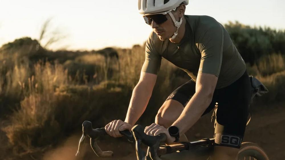 SQlab SQ-Shorts ONE14 Fahrradhose Größe 54/XL - Nachhaltige Radshorts aus recyceltem Material - Bekleidung