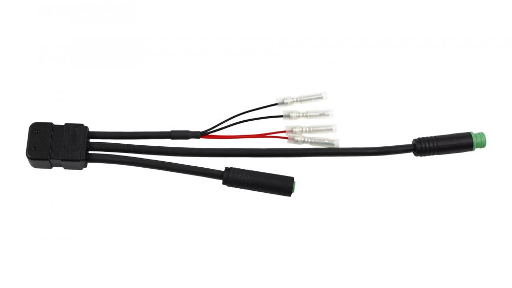 WIRING ELE WIRING - Adapter - SPECIALIZED FULL POWER 3.1 SYSTEM Y-SPLITTER FOR WIRED LIGHTS