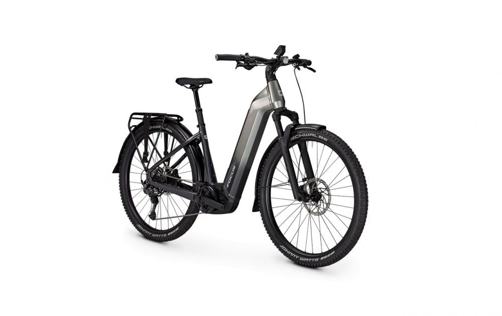 FOCUS AVENTURA² 6.8 Wave E-Bike - 800 Wh, Größe M