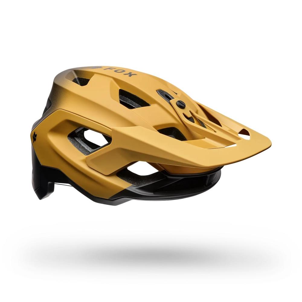 FOX Speedframe Pro Backfade MTB-Helm Bronze M 55-59 cm Mips