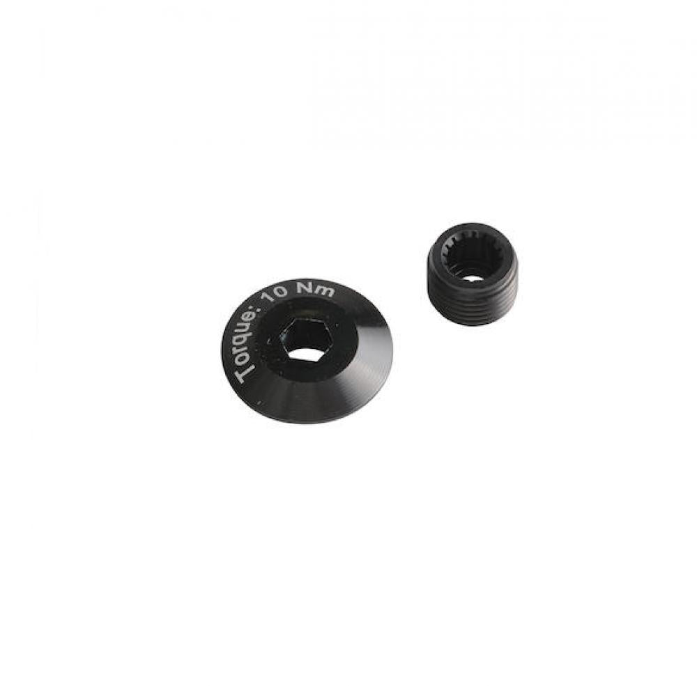Classified Split Lock-Nut Gewindeende M12x1,0 für Smart-Steckachse