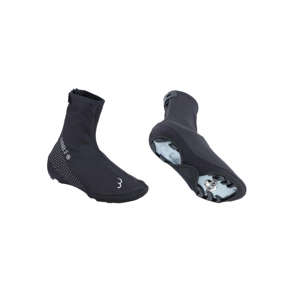 BBB Cycling BBB Uberschuhe Freeze 43/44 schwarz 43 schwarz - warmer Schutz bei Kälte