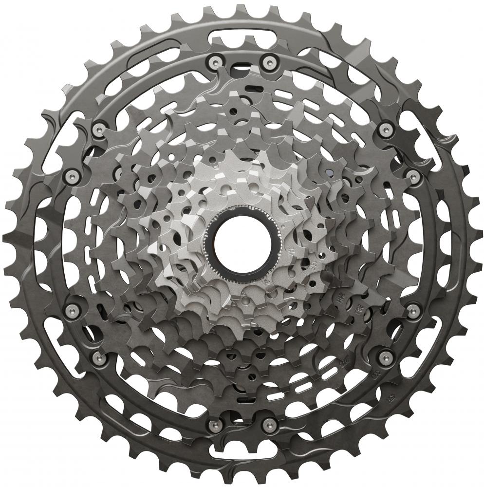 SHIMANO Kassette XTR CS-M9200 Kassette - 12-fach, 9-45